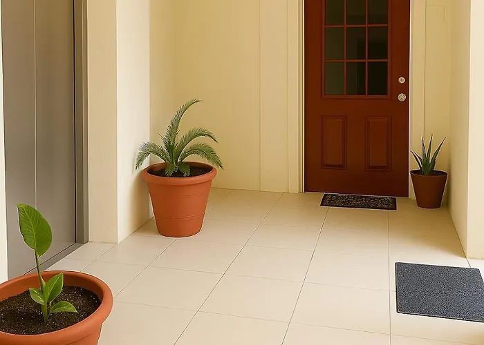 Apartment Ave Fenix *