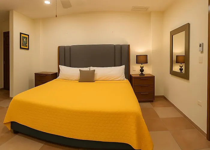 Ave Fenix Apartment Cozumel
