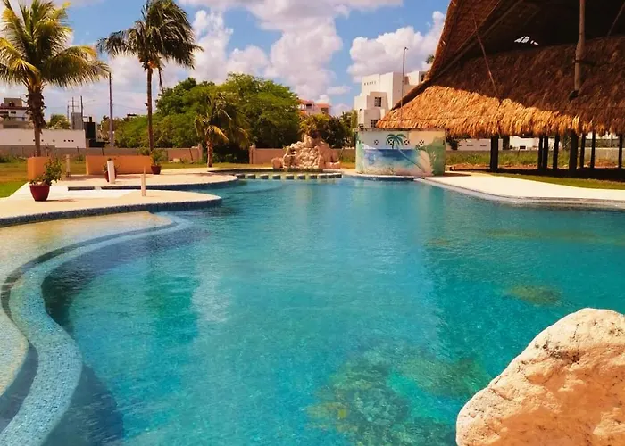 Apartment Ave Fenix