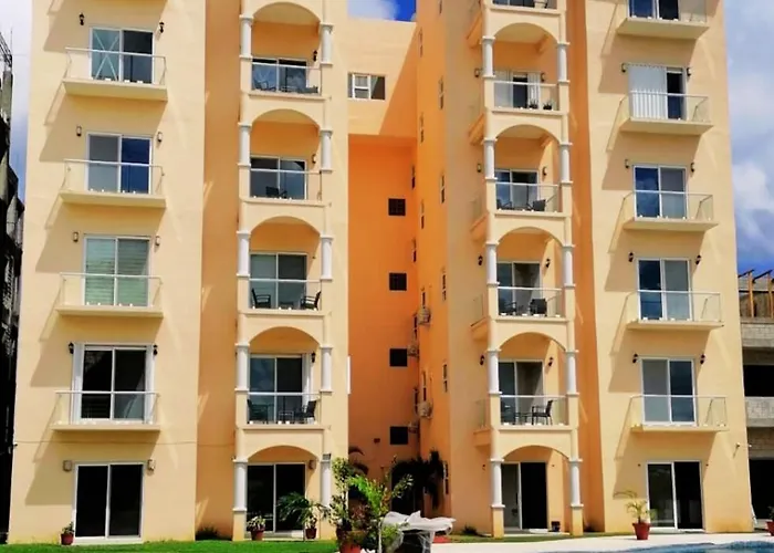 Apartment Ave Fenix
